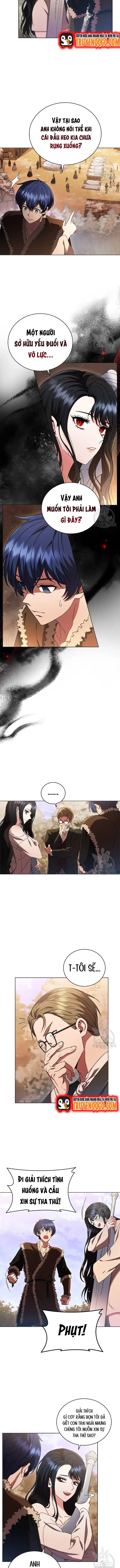 Carnelian: Cuộc Phiêu Lưu Của Long Nữ Chap 4 - Next Chap 5