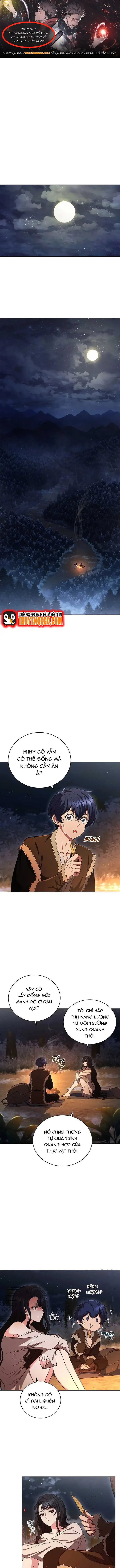 Carnelian: Cuộc Phiêu Lưu Của Long Nữ Chap 5 - Next Chap 6