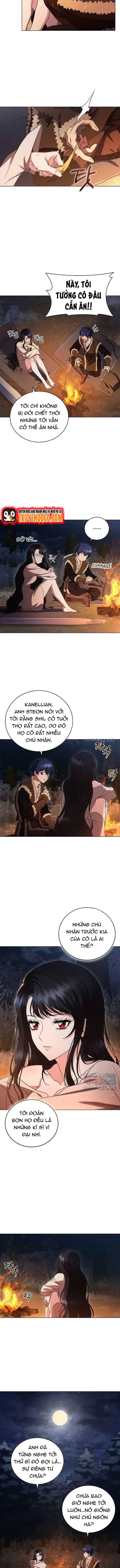 Carnelian: Cuộc Phiêu Lưu Của Long Nữ Chap 5 - Next Chap 6