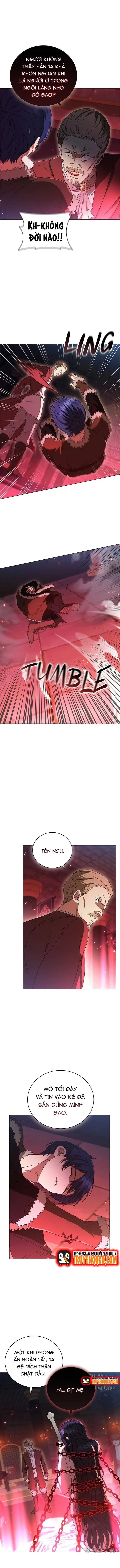 Carnelian: Cuộc Phiêu Lưu Của Long Nữ Chap 5 - Next Chap 6