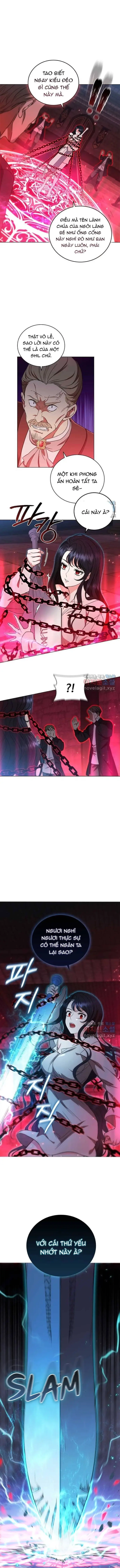 Carnelian: Cuộc Phiêu Lưu Của Long Nữ Chap 5 - Next Chap 6