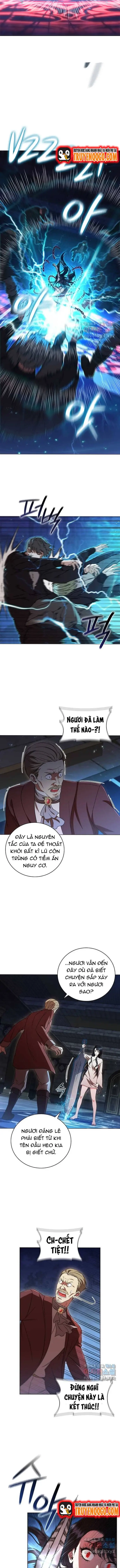 Carnelian: Cuộc Phiêu Lưu Của Long Nữ Chap 5 - Next Chap 6