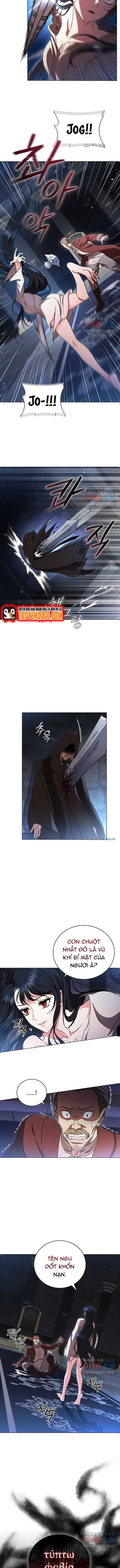 Carnelian: Cuộc Phiêu Lưu Của Long Nữ Chap 5 - Next Chap 6