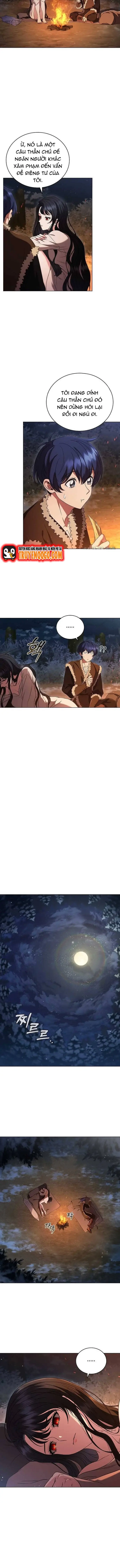 Carnelian: Cuộc Phiêu Lưu Của Long Nữ Chap 5 - Next Chap 6