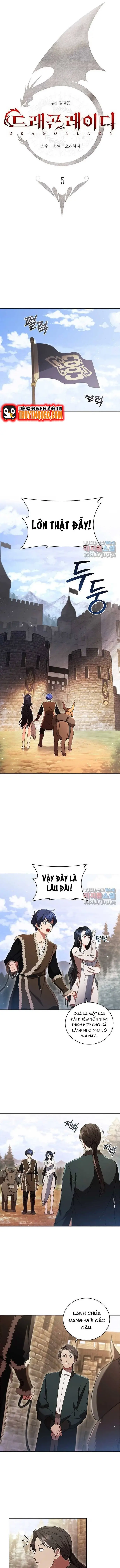 Carnelian: Cuộc Phiêu Lưu Của Long Nữ Chap 5 - Next Chap 6