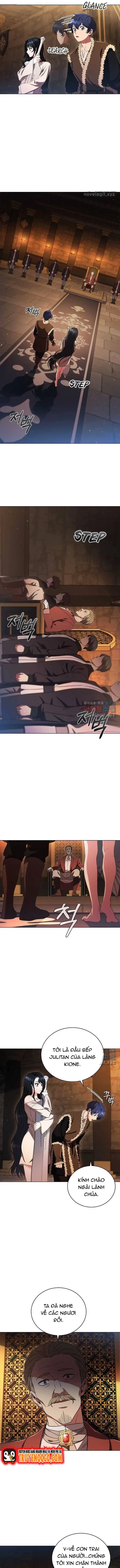 Carnelian: Cuộc Phiêu Lưu Của Long Nữ Chap 5 - Next Chap 6