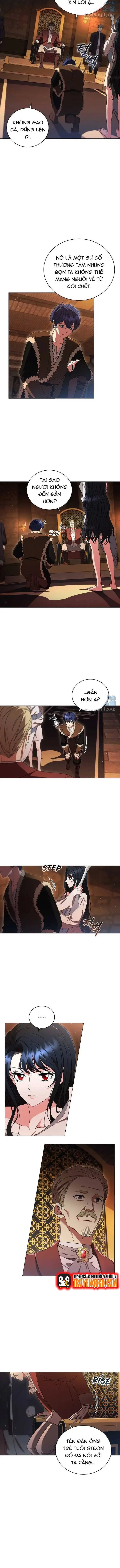 Carnelian: Cuộc Phiêu Lưu Của Long Nữ Chap 5 - Next Chap 6