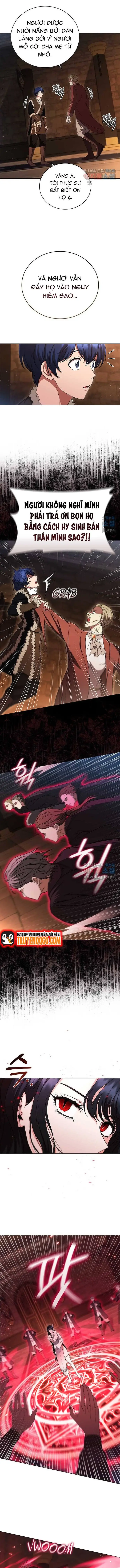 Carnelian: Cuộc Phiêu Lưu Của Long Nữ Chap 5 - Next Chap 6