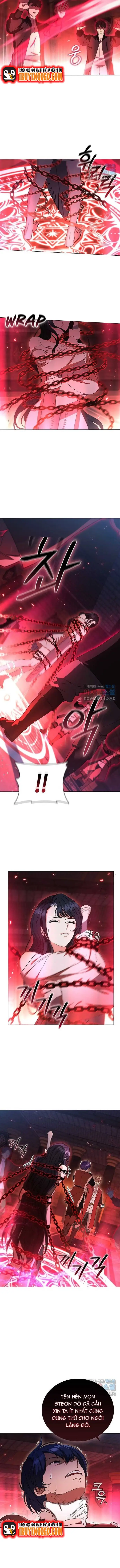 Carnelian: Cuộc Phiêu Lưu Của Long Nữ Chap 5 - Next Chap 6