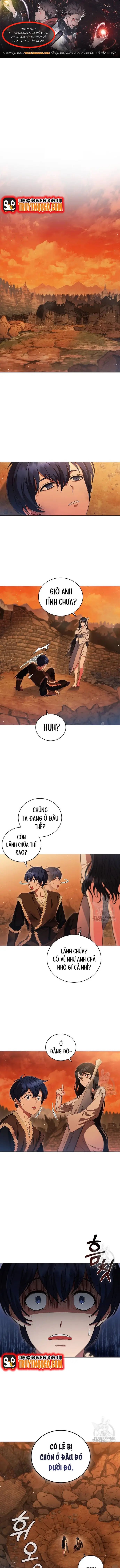 Carnelian: Cuộc Phiêu Lưu Của Long Nữ Chap 6 - Next Chap 7