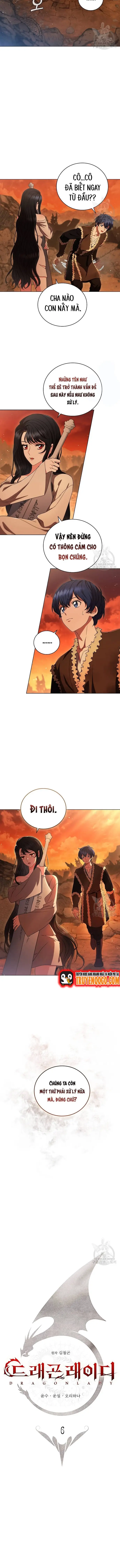 Carnelian: Cuộc Phiêu Lưu Của Long Nữ Chap 6 - Next Chap 7