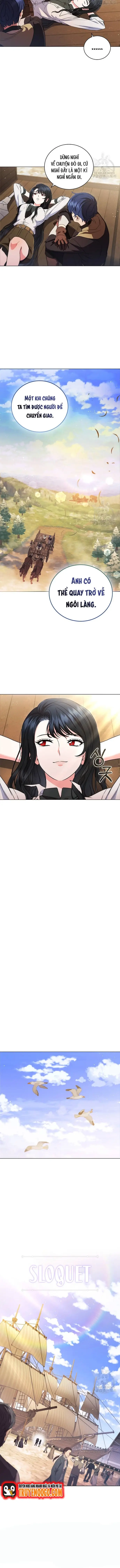 Carnelian: Cuộc Phiêu Lưu Của Long Nữ Chap 6 - Next Chap 7