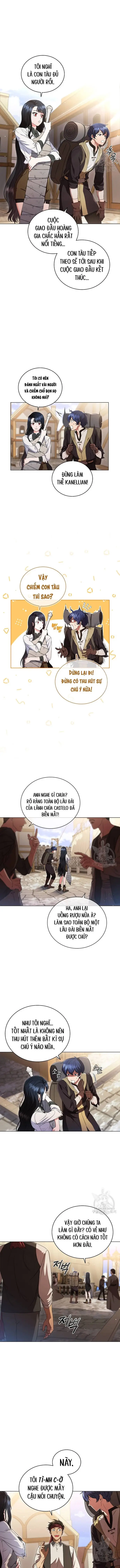 Carnelian: Cuộc Phiêu Lưu Của Long Nữ Chap 6 - Next Chap 7