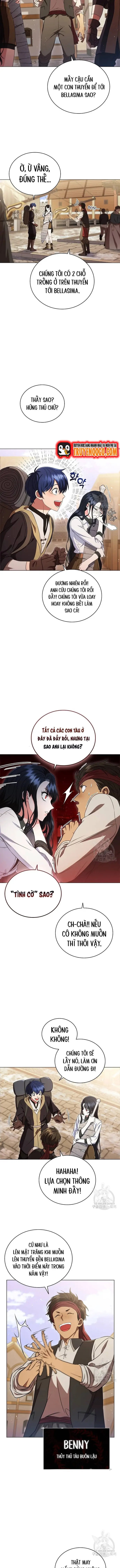 Carnelian: Cuộc Phiêu Lưu Của Long Nữ Chap 6 - Next Chap 7