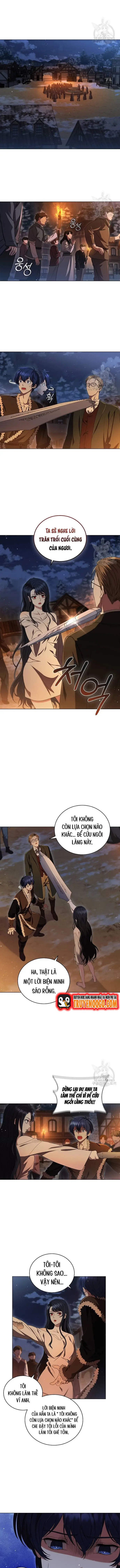 Carnelian: Cuộc Phiêu Lưu Của Long Nữ Chap 6 - Next Chap 7