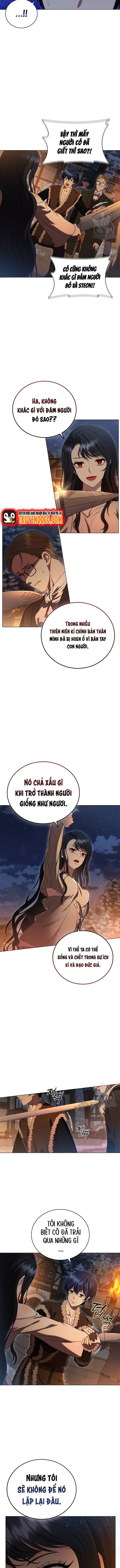 Carnelian: Cuộc Phiêu Lưu Của Long Nữ Chap 6 - Next Chap 7