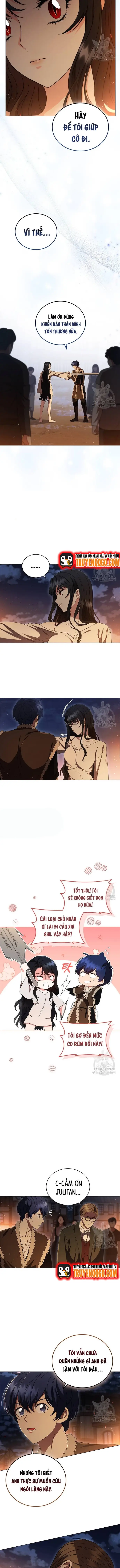 Carnelian: Cuộc Phiêu Lưu Của Long Nữ Chap 6 - Next Chap 7