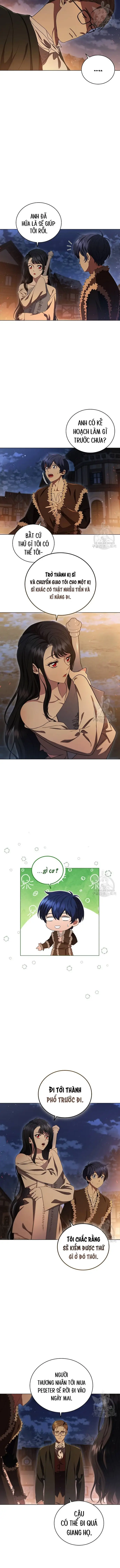 Carnelian: Cuộc Phiêu Lưu Của Long Nữ Chap 6 - Next Chap 7