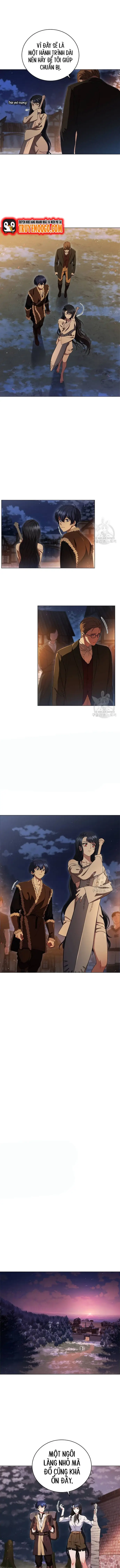 Carnelian: Cuộc Phiêu Lưu Của Long Nữ Chap 6 - Next Chap 7