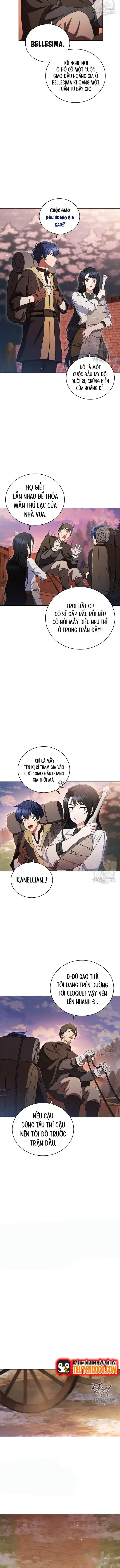 Carnelian: Cuộc Phiêu Lưu Của Long Nữ Chap 6 - Next Chap 7