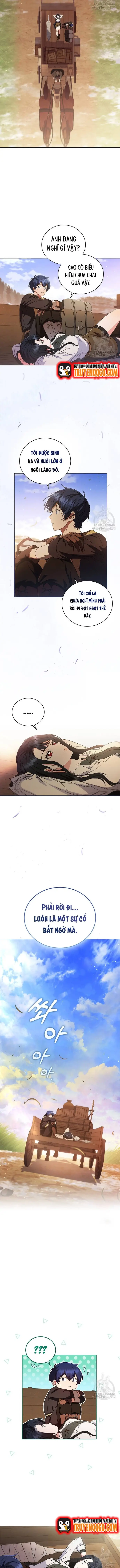 Carnelian: Cuộc Phiêu Lưu Của Long Nữ Chap 6 - Next Chap 7