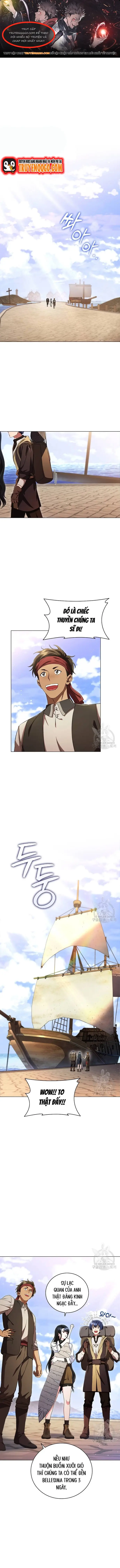 Carnelian: Cuộc Phiêu Lưu Của Long Nữ Chap 7 - Next Chap 8