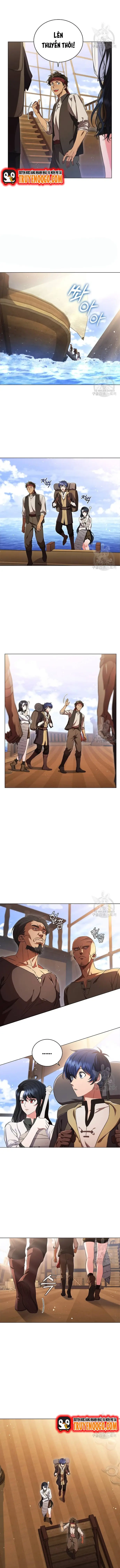 Carnelian: Cuộc Phiêu Lưu Của Long Nữ Chap 7 - Next Chap 8