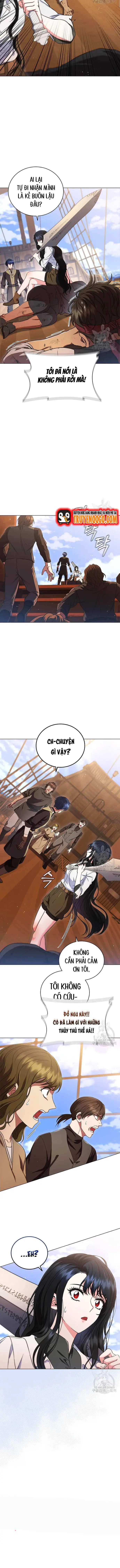 Carnelian: Cuộc Phiêu Lưu Của Long Nữ Chap 7 - Next Chap 8