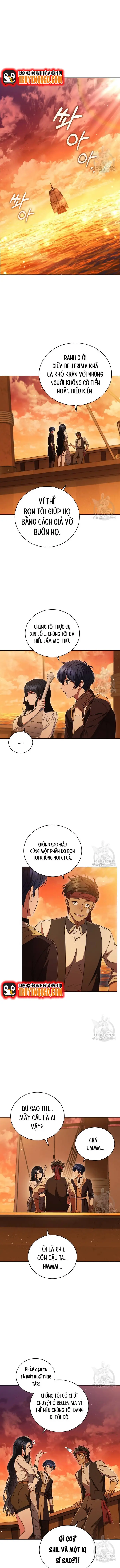 Carnelian: Cuộc Phiêu Lưu Của Long Nữ Chap 7 - Next Chap 8