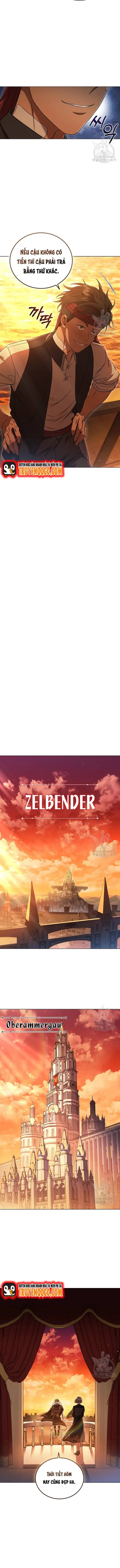 Carnelian: Cuộc Phiêu Lưu Của Long Nữ Chap 7 - Next Chap 8