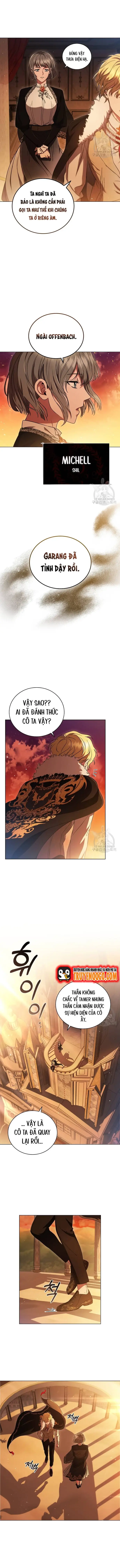 Carnelian: Cuộc Phiêu Lưu Của Long Nữ Chap 7 - Next Chap 8