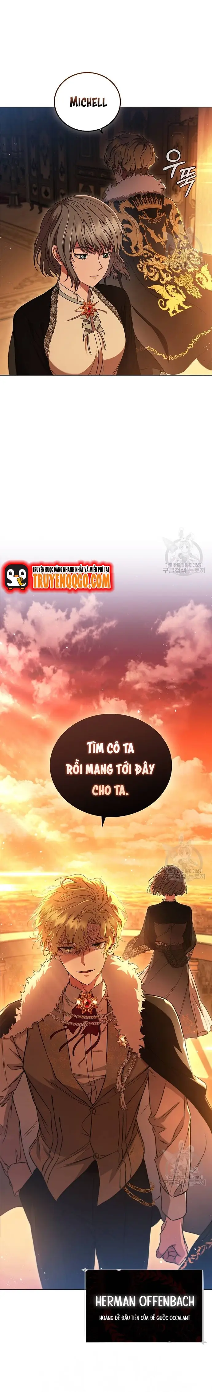 Carnelian: Cuộc Phiêu Lưu Của Long Nữ Chap 7 - Next Chap 8