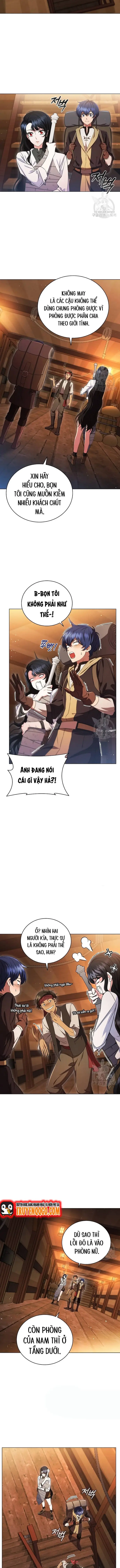 Carnelian: Cuộc Phiêu Lưu Của Long Nữ Chap 7 - Next Chap 8