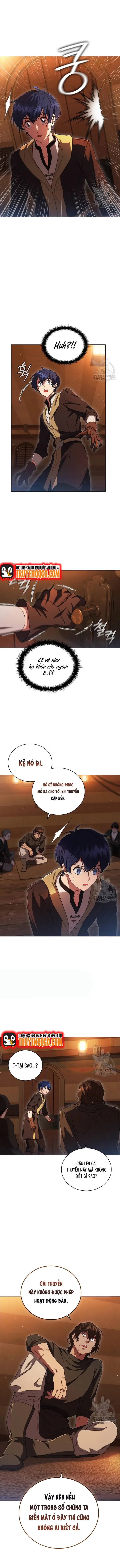 Carnelian: Cuộc Phiêu Lưu Của Long Nữ Chap 7 - Next Chap 8