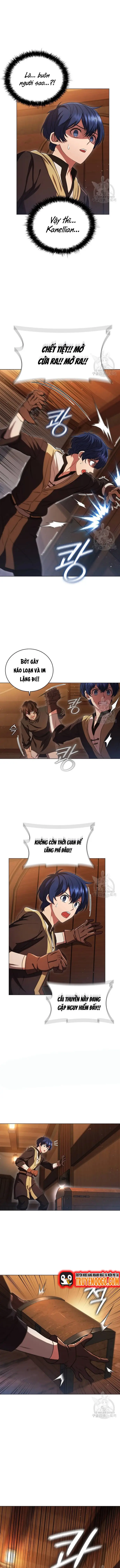 Carnelian: Cuộc Phiêu Lưu Của Long Nữ Chap 7 - Next Chap 8