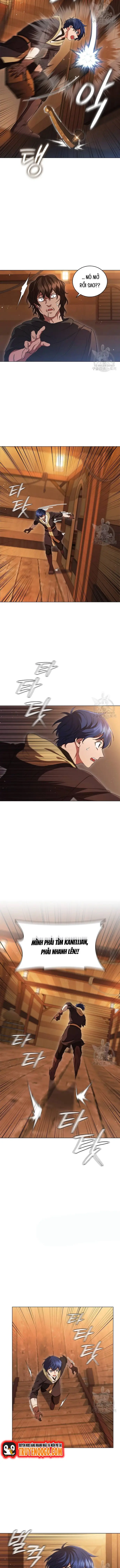 Carnelian: Cuộc Phiêu Lưu Của Long Nữ Chap 7 - Next Chap 8