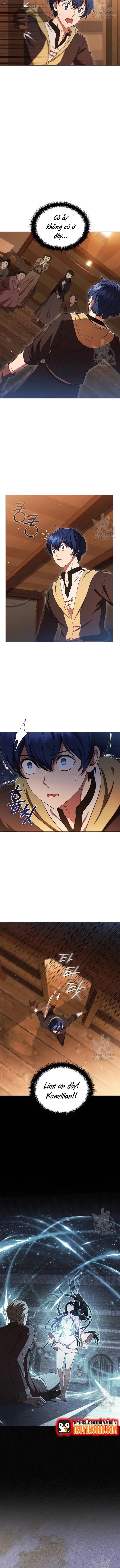 Carnelian: Cuộc Phiêu Lưu Của Long Nữ Chap 7 - Next Chap 8