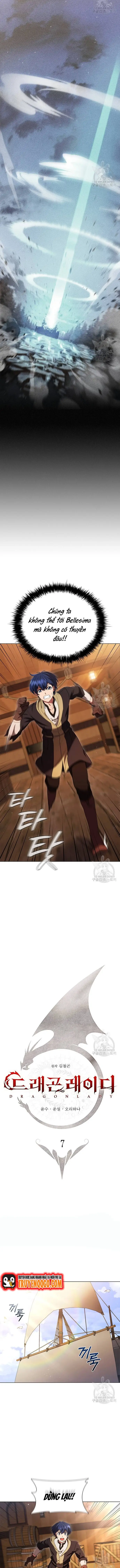 Carnelian: Cuộc Phiêu Lưu Của Long Nữ Chap 7 - Next Chap 8