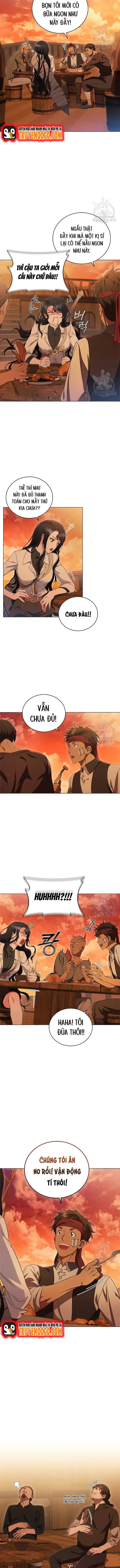 Carnelian: Cuộc Phiêu Lưu Của Long Nữ Chap 8 - Next Chap 9