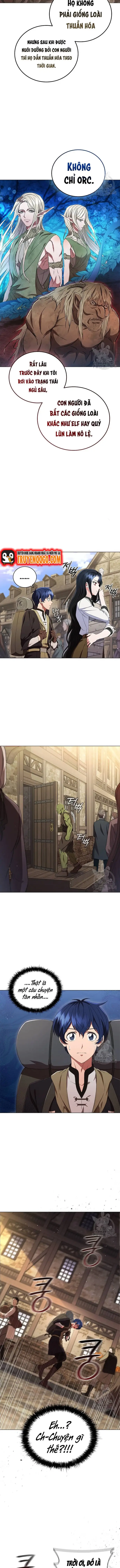 Carnelian: Cuộc Phiêu Lưu Của Long Nữ Chap 8 - Next Chap 9