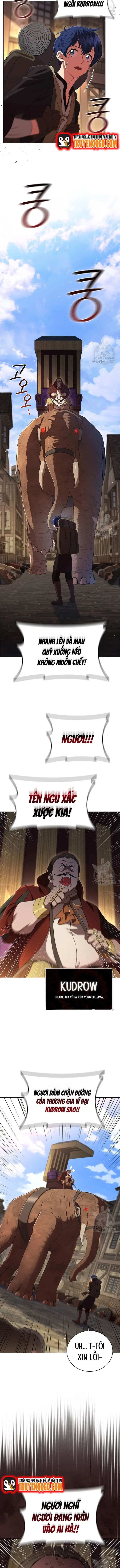 Carnelian: Cuộc Phiêu Lưu Của Long Nữ Chap 8 - Next Chap 9