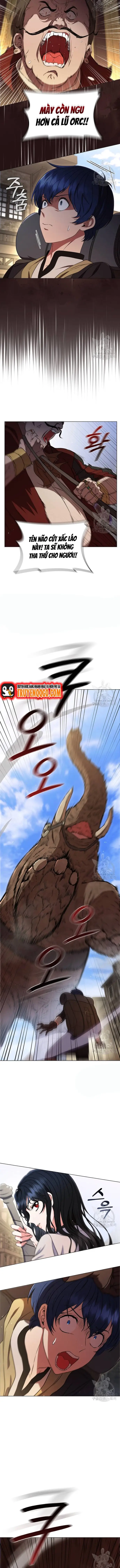 Carnelian: Cuộc Phiêu Lưu Của Long Nữ Chap 8 - Next Chap 9