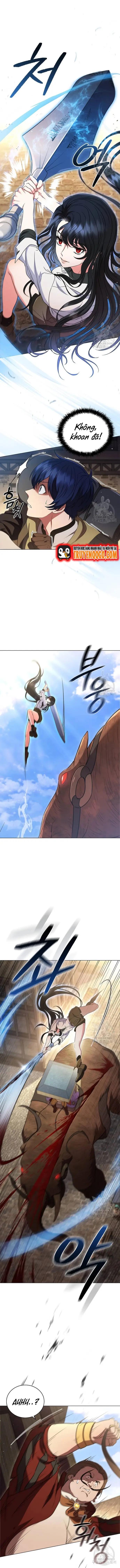 Carnelian: Cuộc Phiêu Lưu Của Long Nữ Chap 8 - Next Chap 9