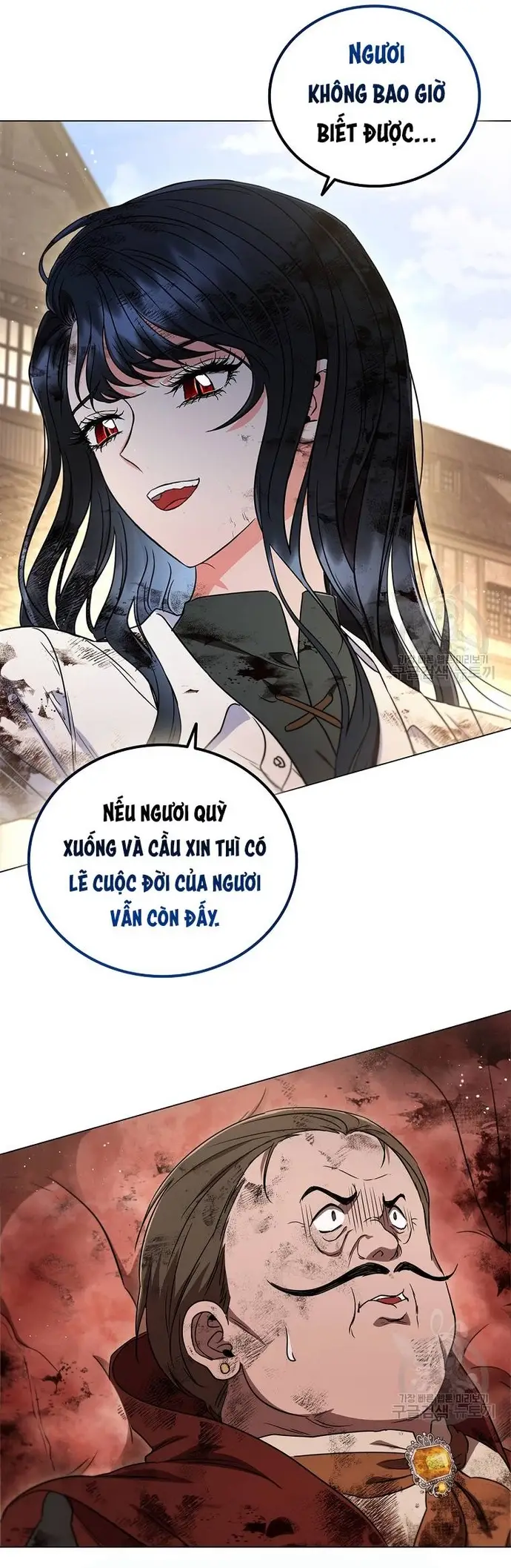 Carnelian: Cuộc Phiêu Lưu Của Long Nữ Chap 8 - Next Chap 9