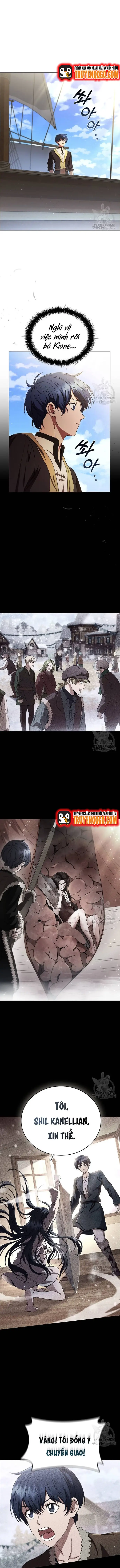 Carnelian: Cuộc Phiêu Lưu Của Long Nữ Chap 8 - Next Chap 9