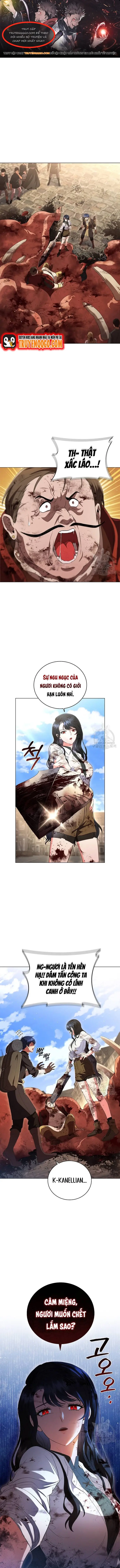 Carnelian: Cuộc Phiêu Lưu Của Long Nữ Chap 9 - Next Chap 10