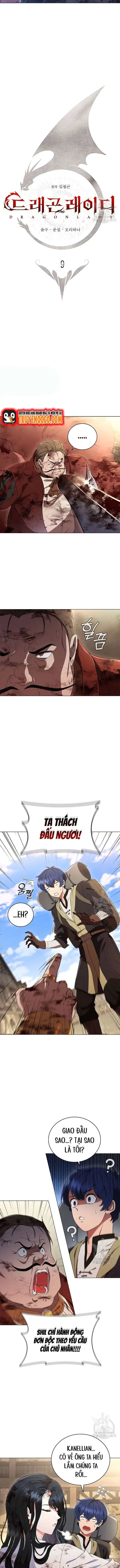 Carnelian: Cuộc Phiêu Lưu Của Long Nữ Chap 9 - Next Chap 10