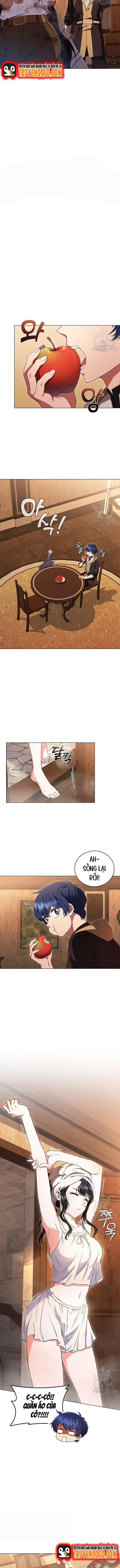 Carnelian: Cuộc Phiêu Lưu Của Long Nữ Chap 9 - Next Chap 10