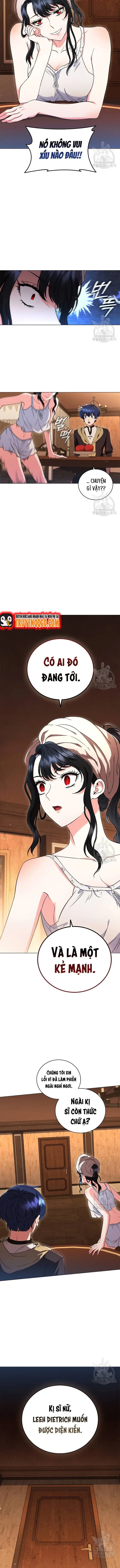 Carnelian: Cuộc Phiêu Lưu Của Long Nữ Chap 9 - Next Chap 10