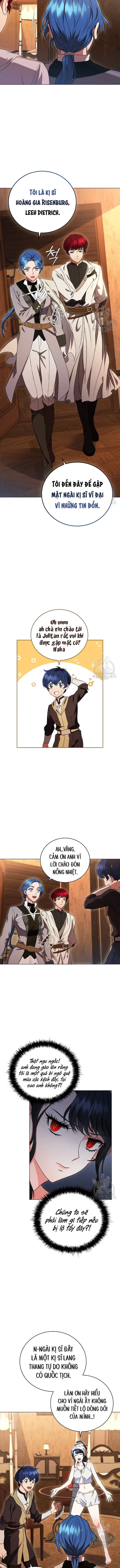 Carnelian: Cuộc Phiêu Lưu Của Long Nữ Chap 9 - Next Chap 10